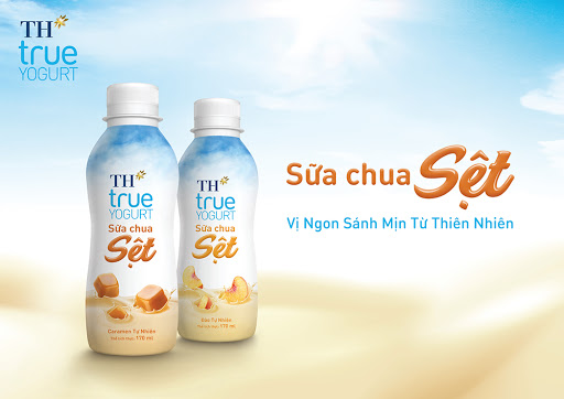 sữa chua sệt 